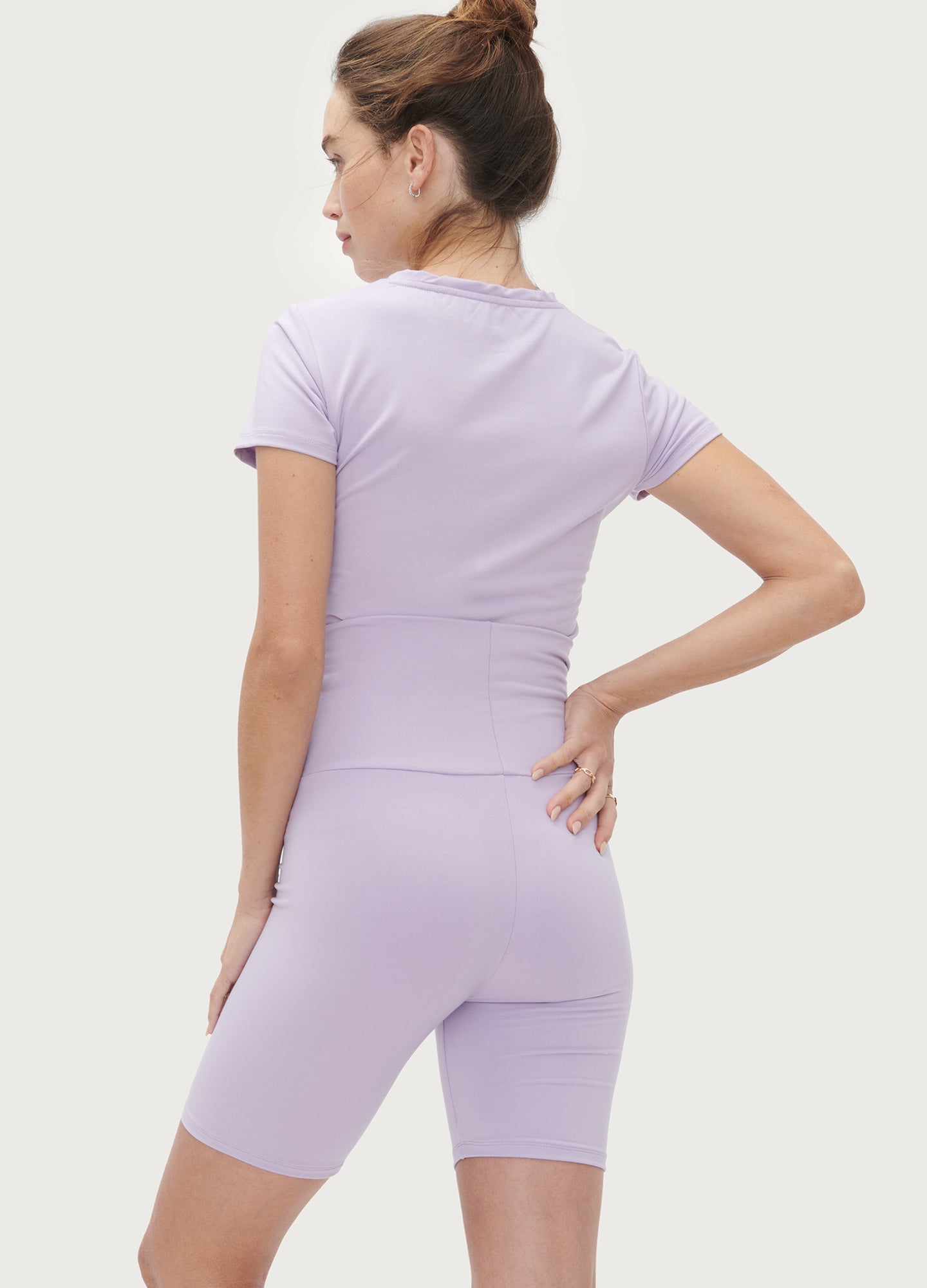 Best Bike Shorts for Women - High Waist Cycling Shorts with Pockets, Moisture-Wicking & Breathable for Workout, Running, Yoga - Perfect for Gym, Outdoor Sports & Daily Wear