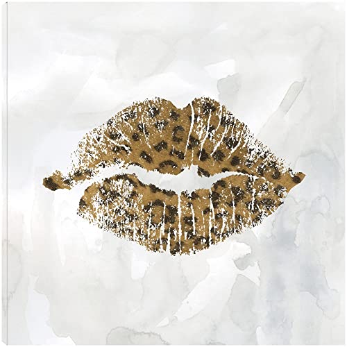 Leopard Kisses I