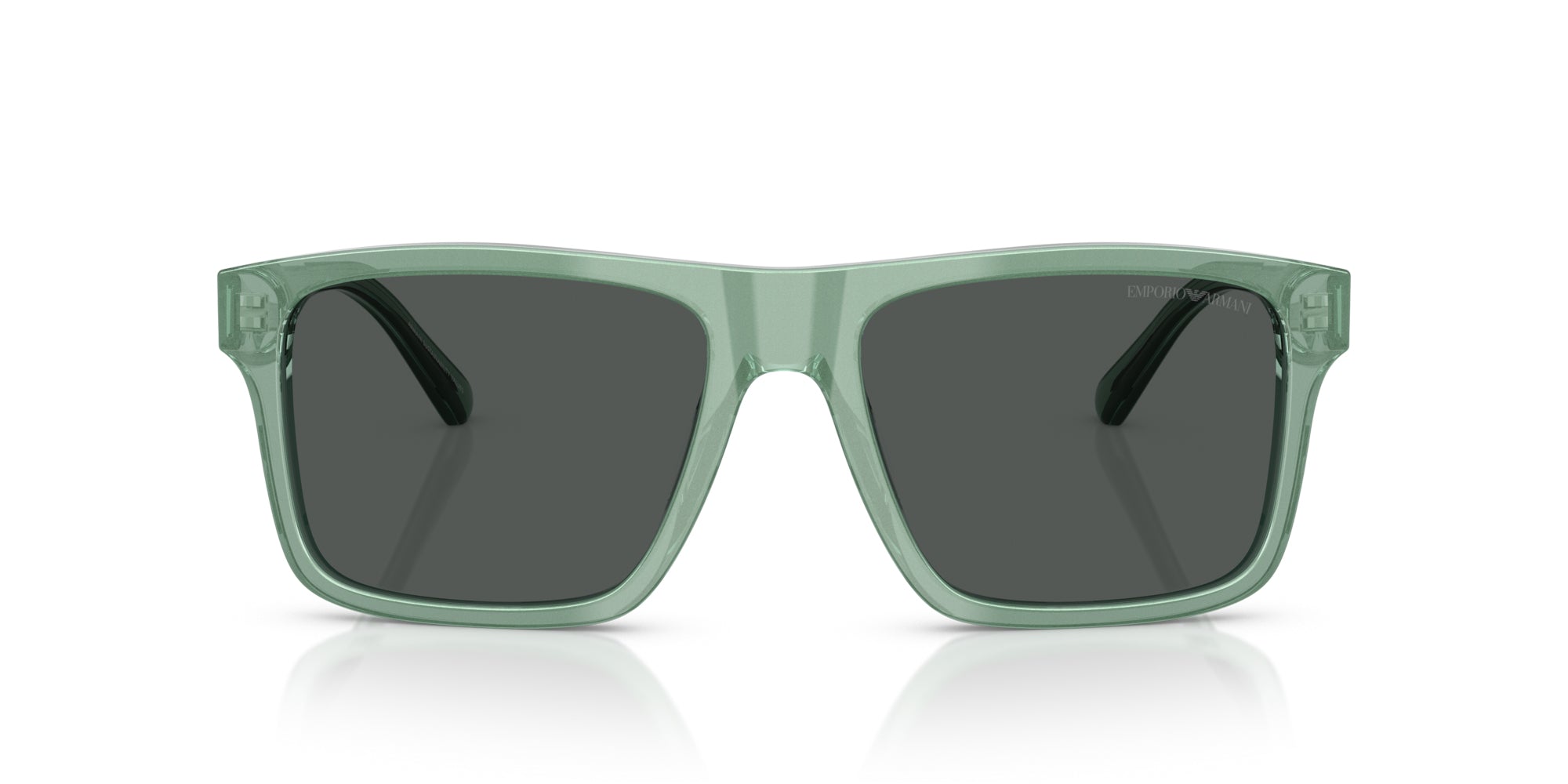 Emporio Armani EA4232 Sunglasses - Polarized UV Protection Aviator Style for Men & Women | Perfect for Driving, Travel & Outdoor Activities