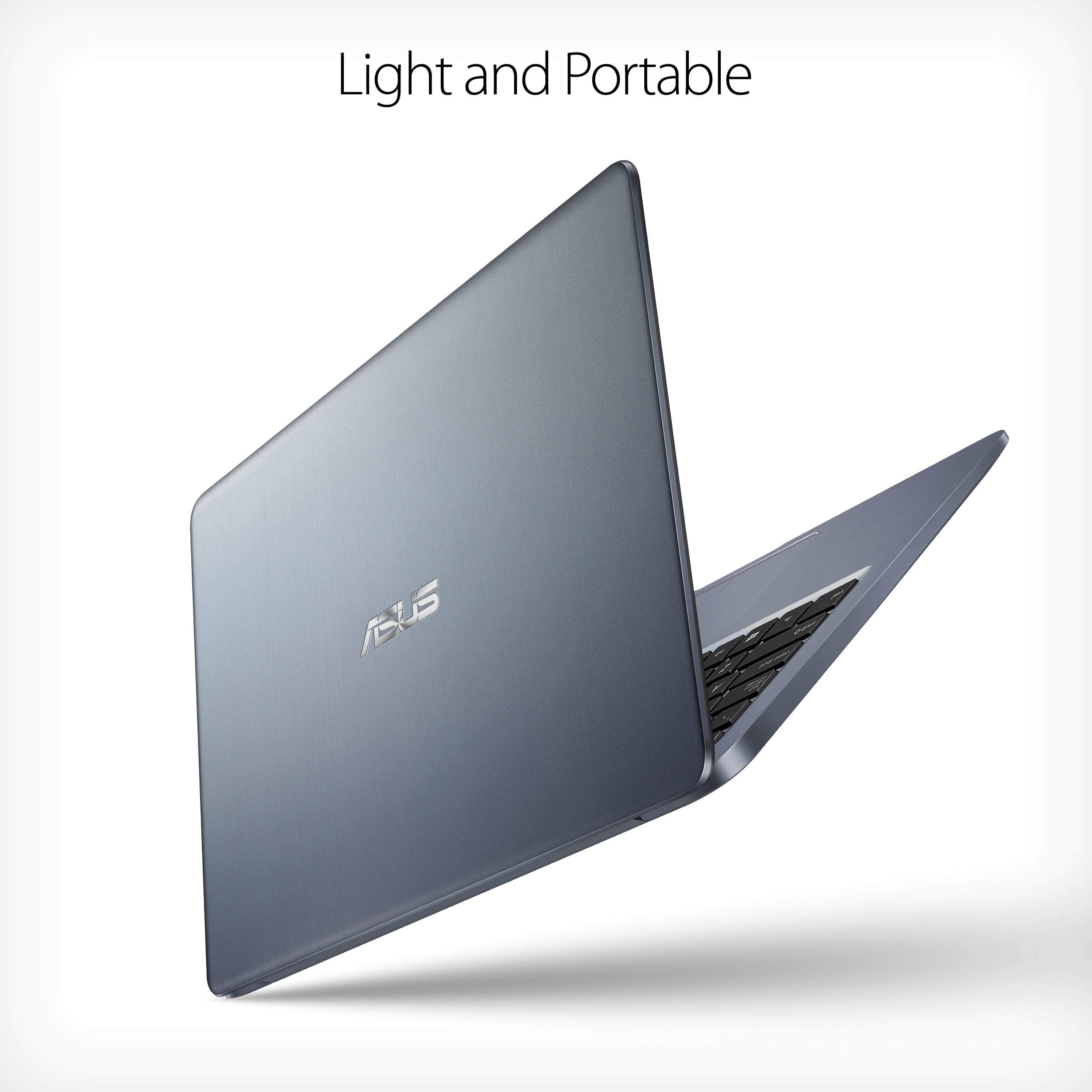 ASUS E14 Thin & Light Laptop - 14
