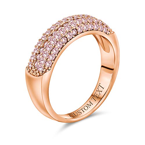 Pink Engrave