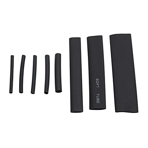 High-Performance Insulation Heat Shrink Tubing - Lightweight, Durable & Flexible Electrical Protection for DIY, Engineering & Home Use - Perfect for Wire Repair, Cable Management & Electrical Projects