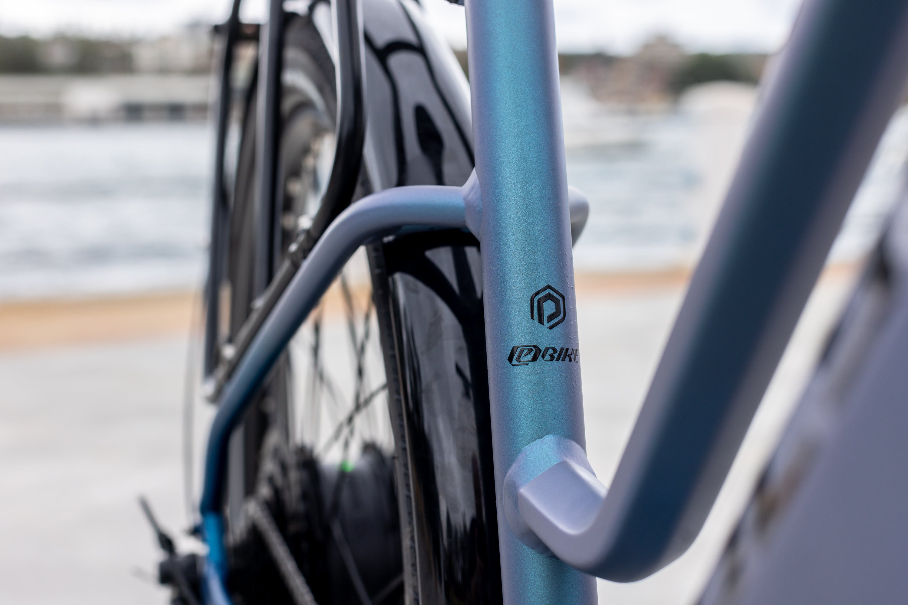 Polygon Kalosi Altera ST Urban Electric Bike - Lightweight Commuter eBike for Adults with Powerful Motor | Perfect for City Riding, Daily Commute & Eco-Friendly Transportation