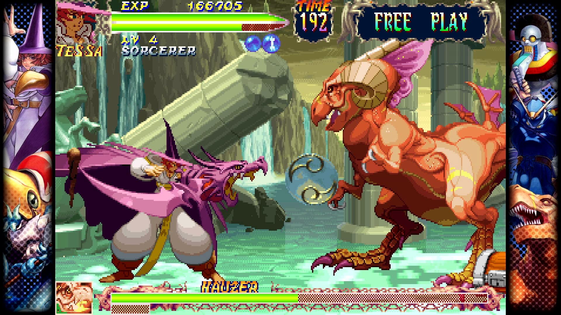 Capcom Fighting Collection for PlayStation 4 | Classic Arcade Fighting Games Bundle | Perfect for Gaming Parties & Retro Enthusiasts