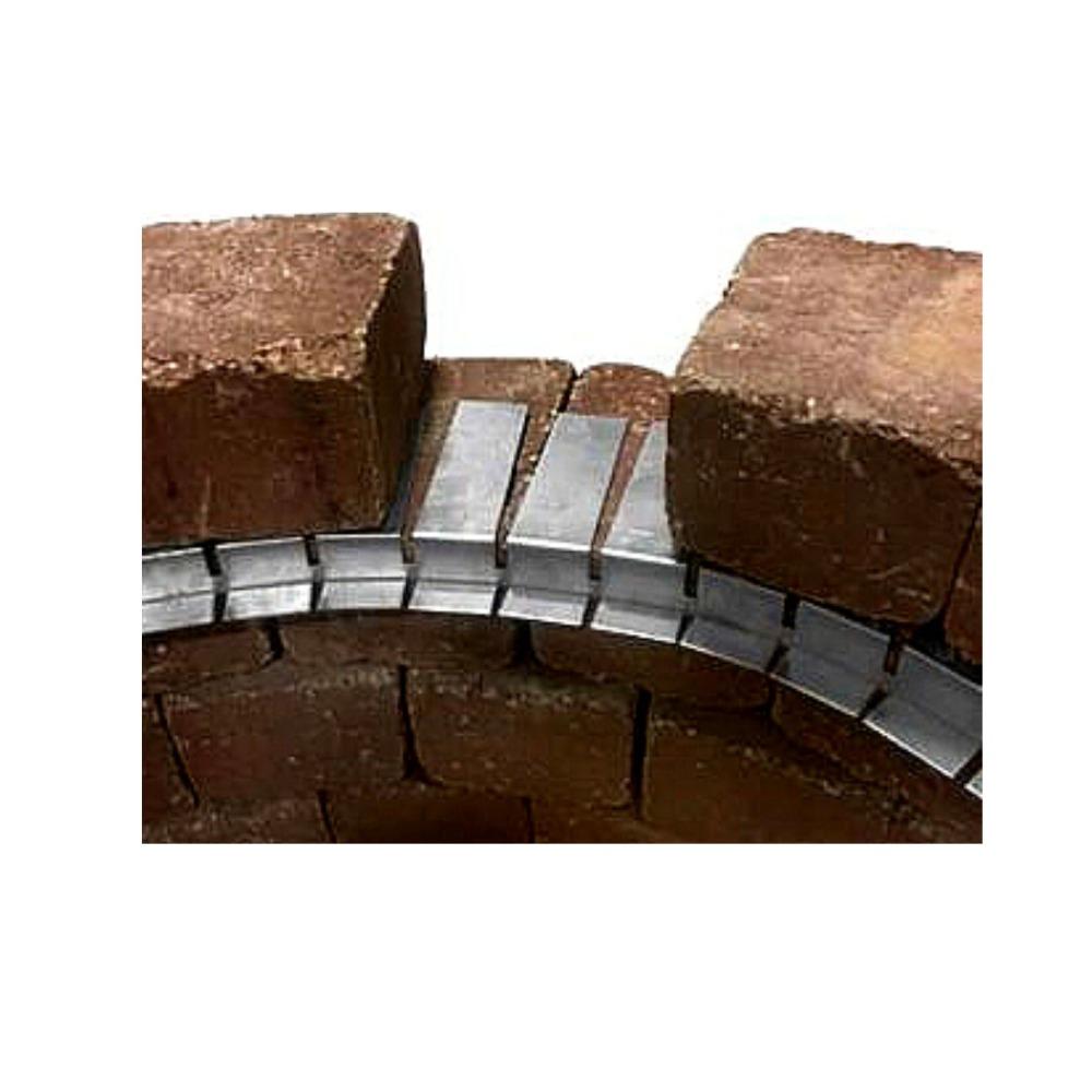 Firegear Stainless Steel Flex Frame for Fire Pits - Durable Outdoor Fire Pit Accessory for Patio, Backyard & Camping Use