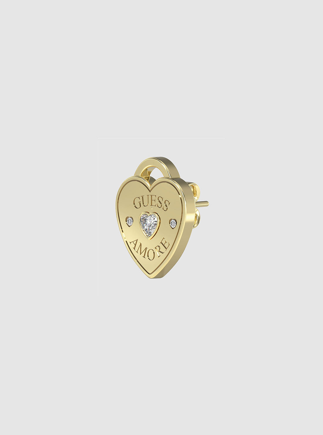 14K Gold Heart Stud Earrings for Women - Minimalist Dainty Jewelry Gift for Valentine's Day, Anniversary & Everyday Wear