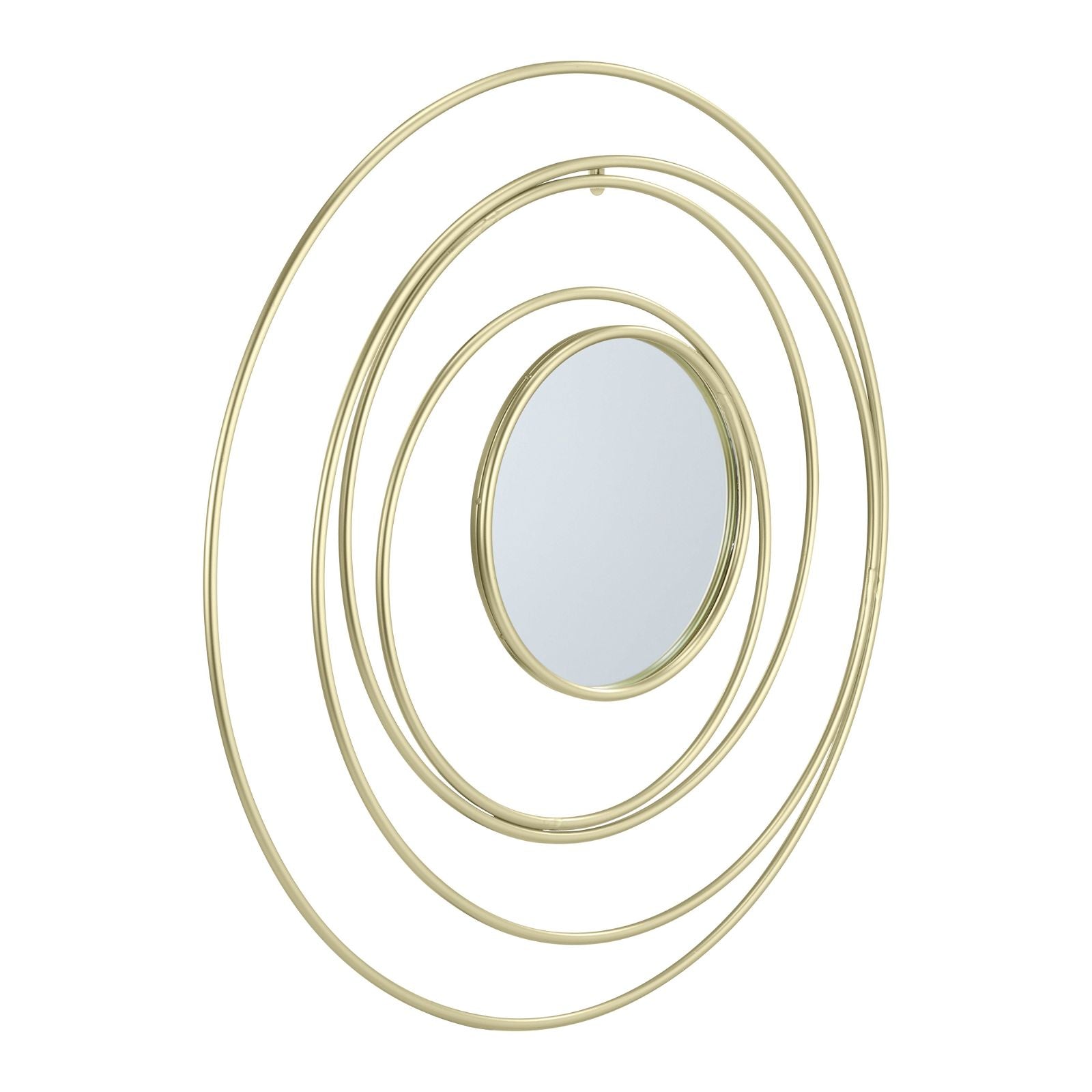 Criterion MIA Mirror 700mm Ellipse Optical Design - Premium Bathroom Vanity Mirror for Modern Home Decor