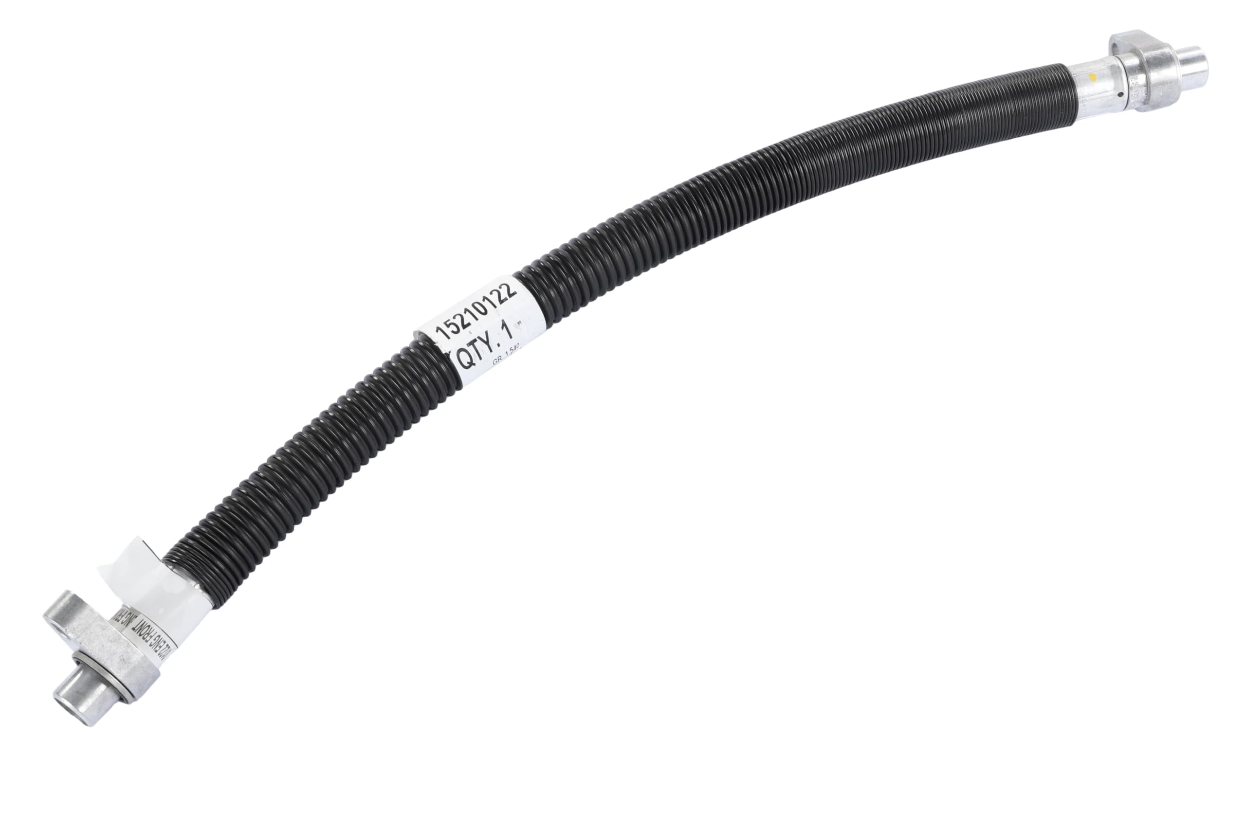 15210122 Engine Oil Tank Inlet Hose Replacement - Compatible with [Vehicle Models] - Durable Rubber Construction for Leak-Free Performance - Ideal for Engine Maintenance & Repair