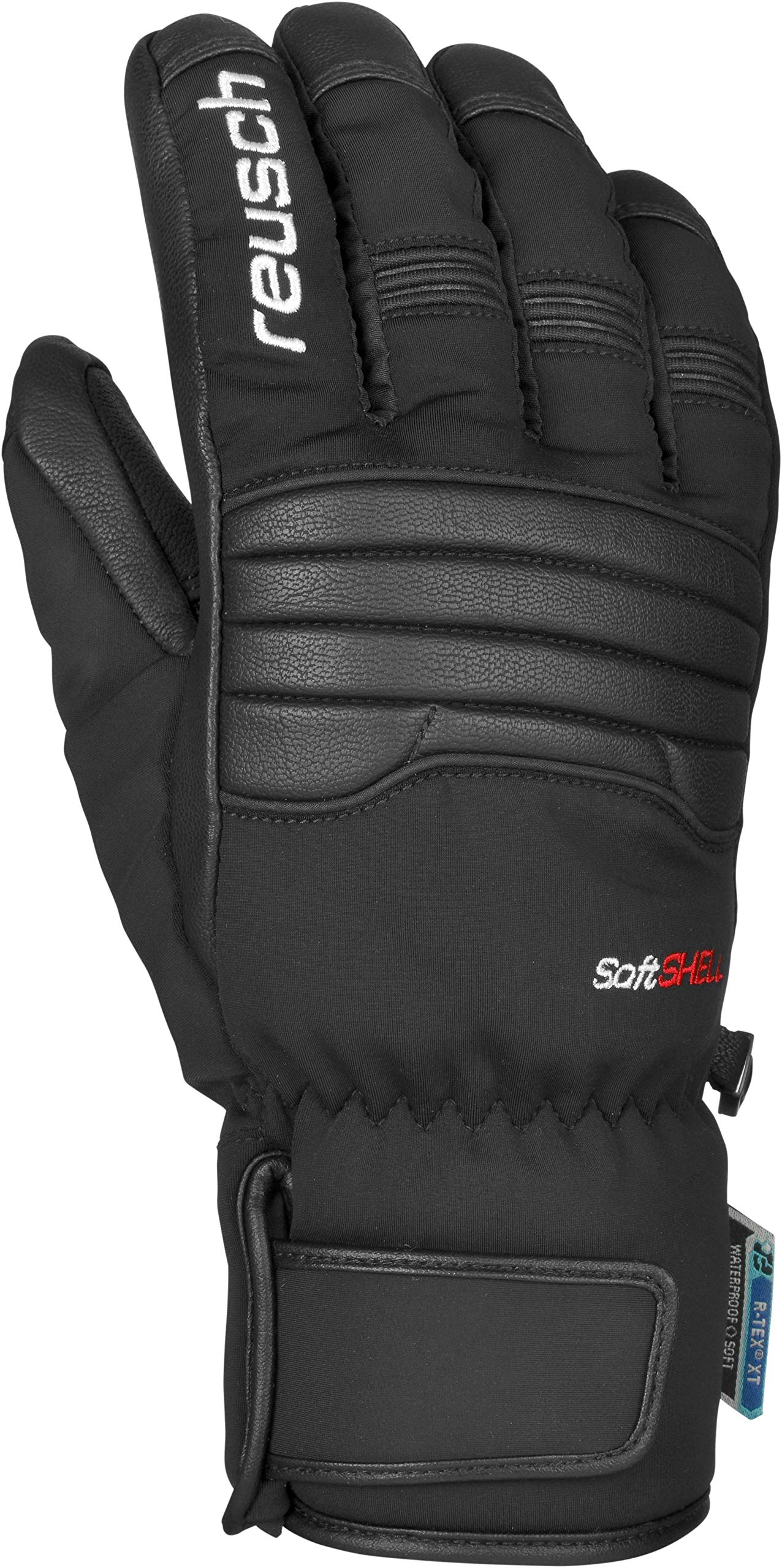 Reusch Arise R-Tex XT Ski Gloves - Waterproof & Insulated Winter Sports Gloves for Men & Women - Perfect for Skiing, Snowboarding & Cold Weather Activities