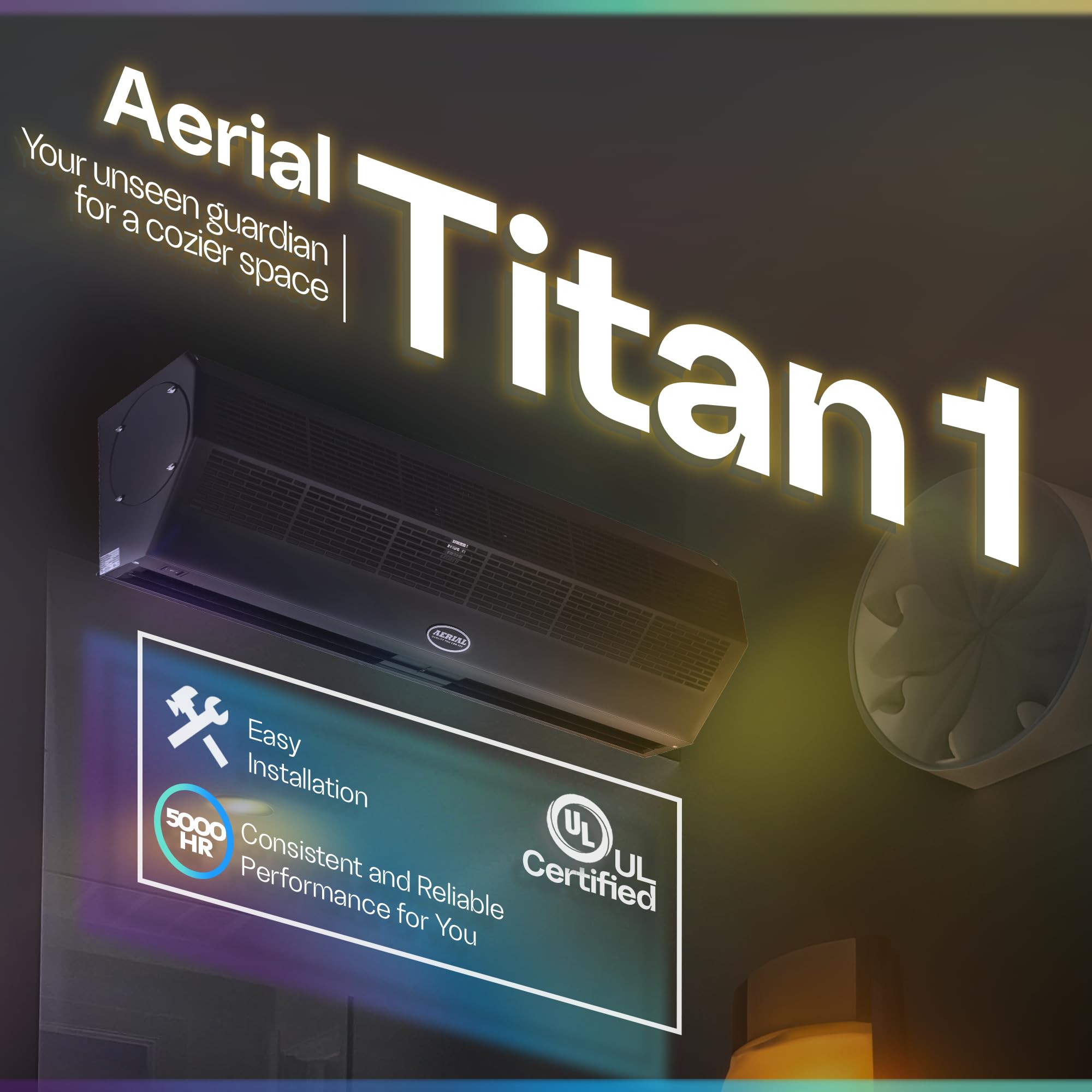 **Aerial Titan-1 36