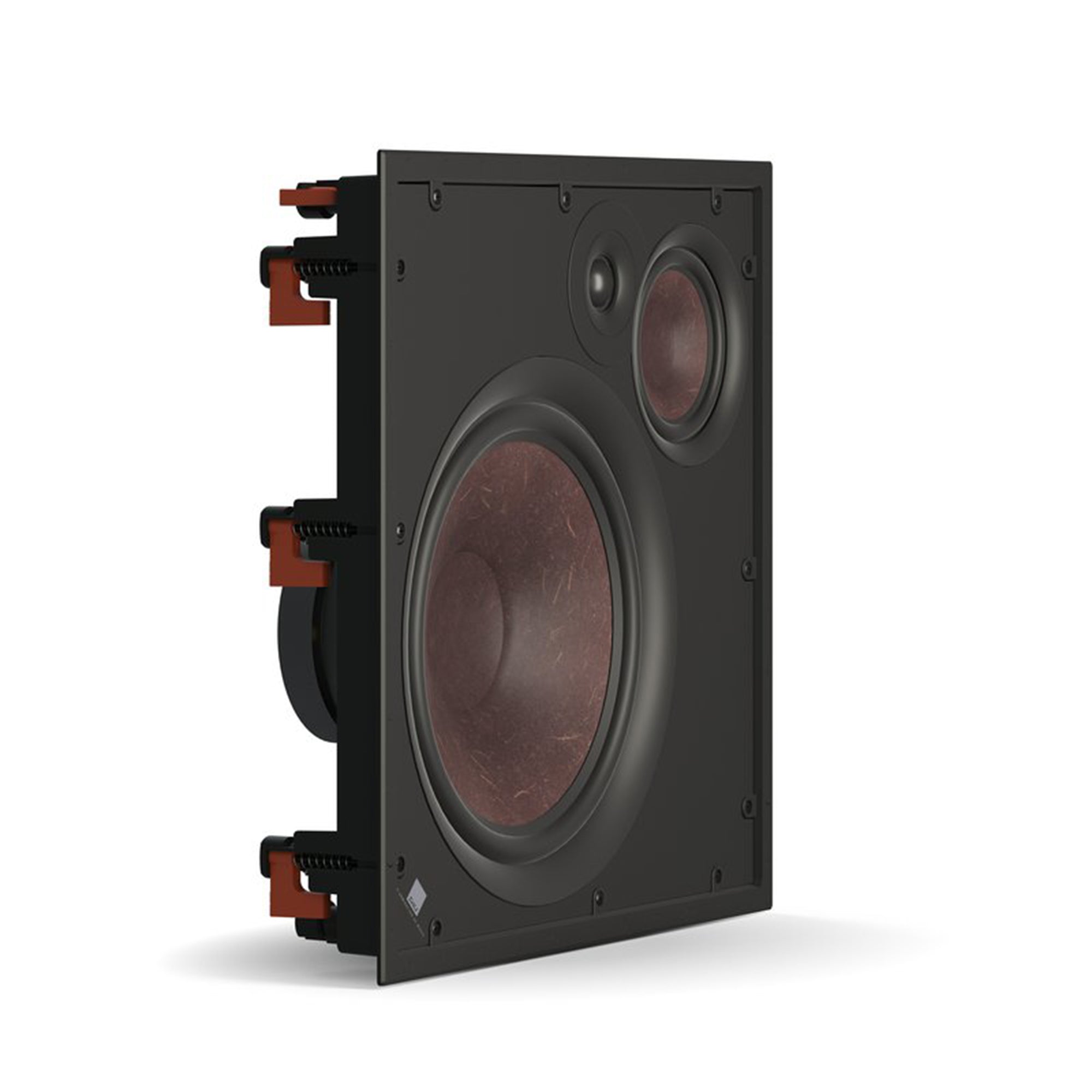 DALI PHANTOM H-120 In-Wall Speaker - High Performance Home Theater Audio System for Living Room, Bedroom & Home Cinema Installation