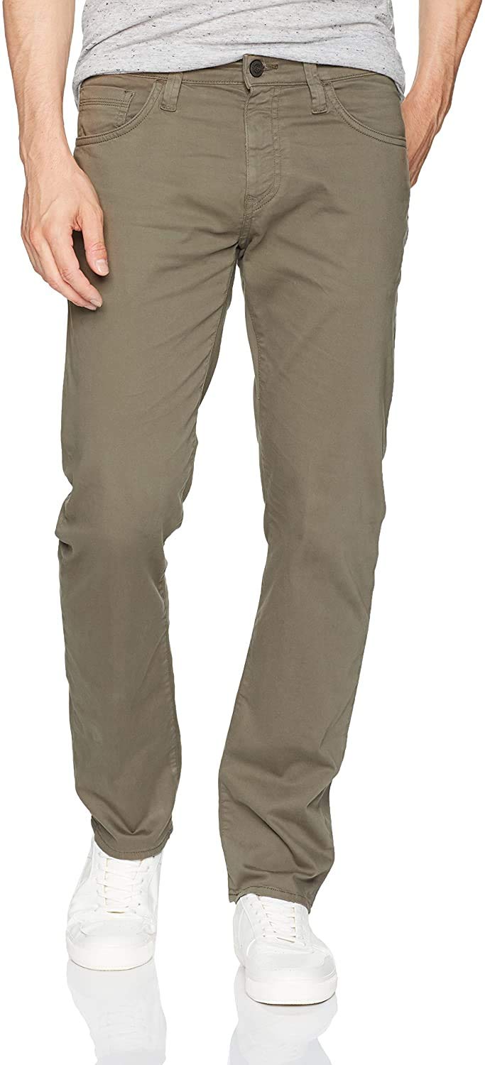 Mavi Men's Straight Fit Jeans - Classic Comfort & Style for Everyday Wear | Perfect for Casual Outings & Work