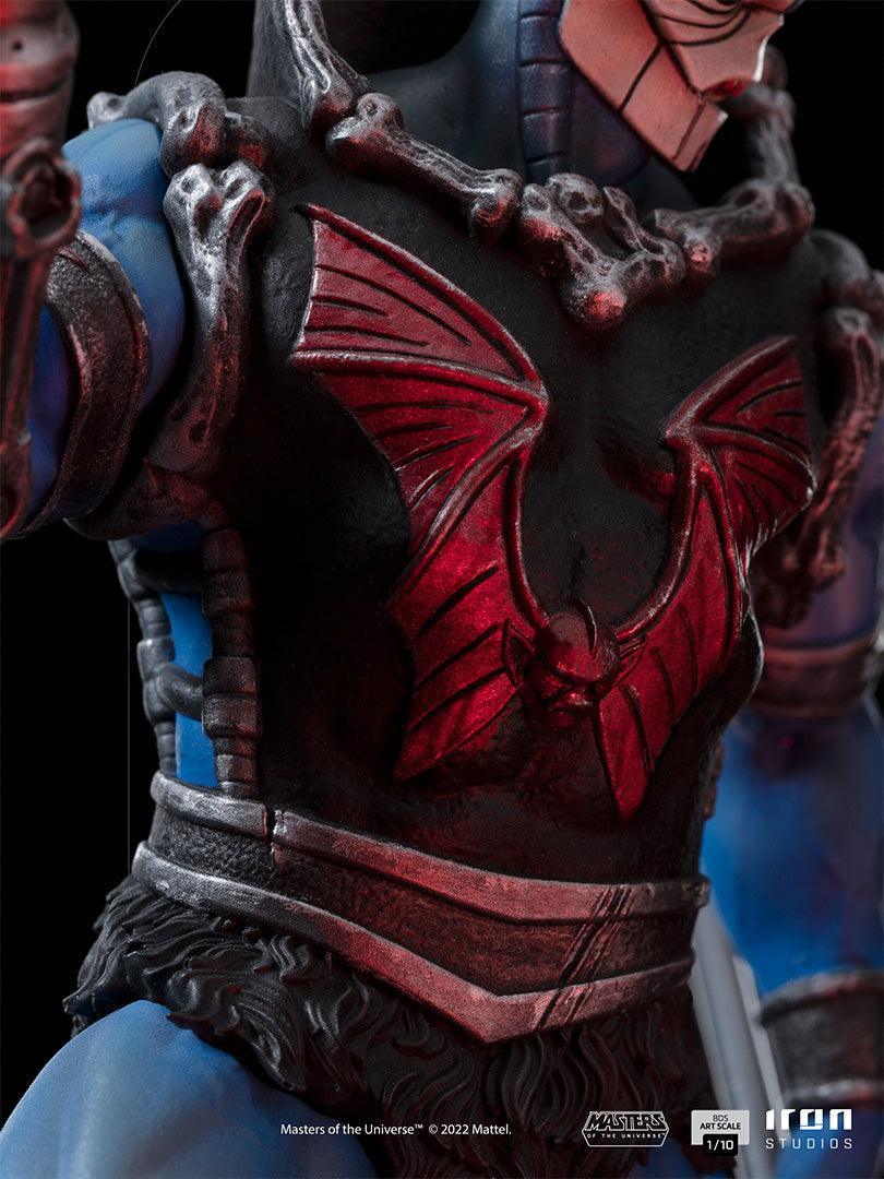 Iron Studios Masters of The Universe Hordak & Imp BDS Art Scale 1/10 Statue - Collectible Action Figure for Display & Gift for Fans