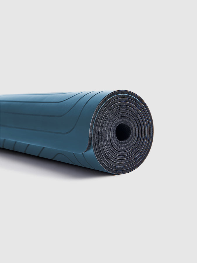 Agoy Pro+ Warrior Yoga Mat - Non-Slip, Eco-Friendly, Extra Thick for Hot Yoga, Pilates & Home Workouts - Perfect for Gym, Studio & Outdoor Use