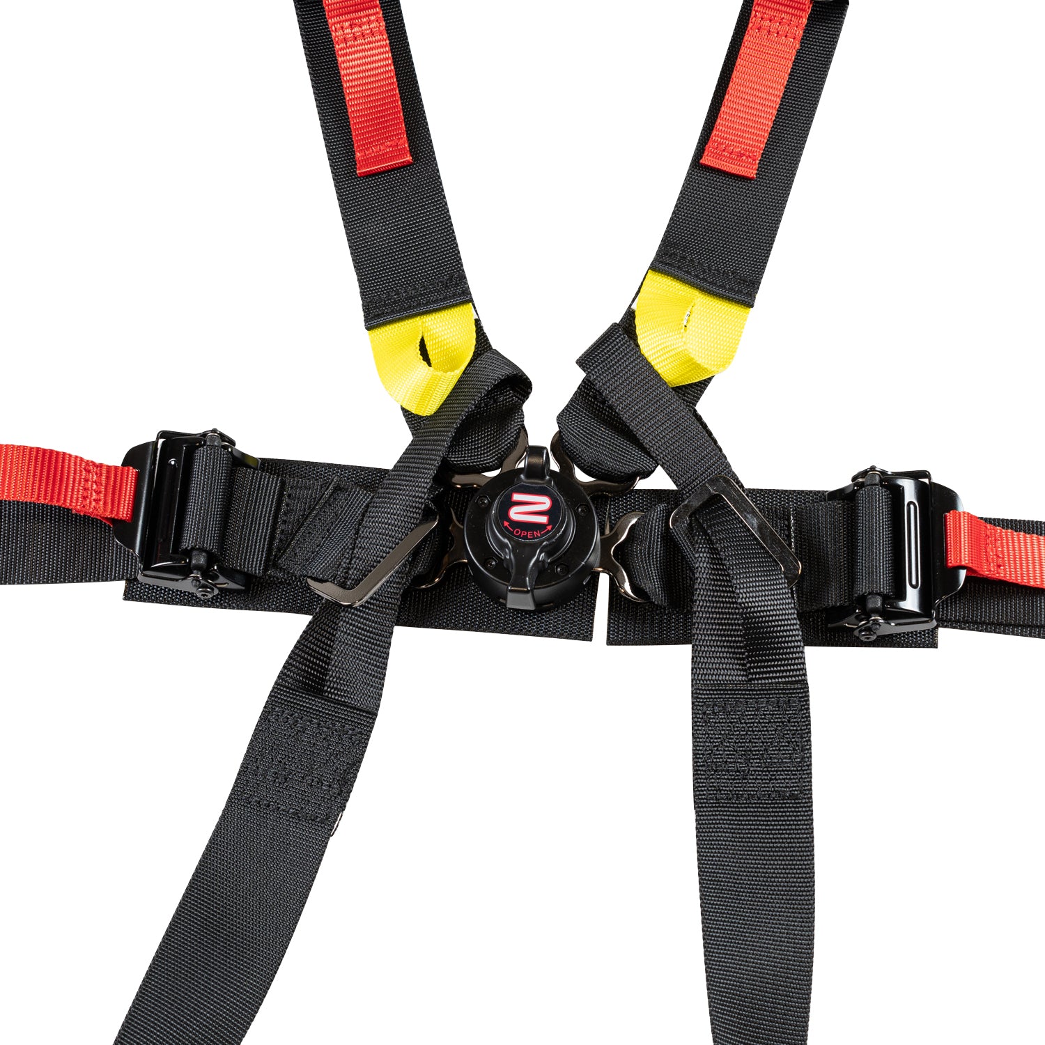 Zamp 6 Point Racing Harness - FIA 8853-2016 Certified - 2