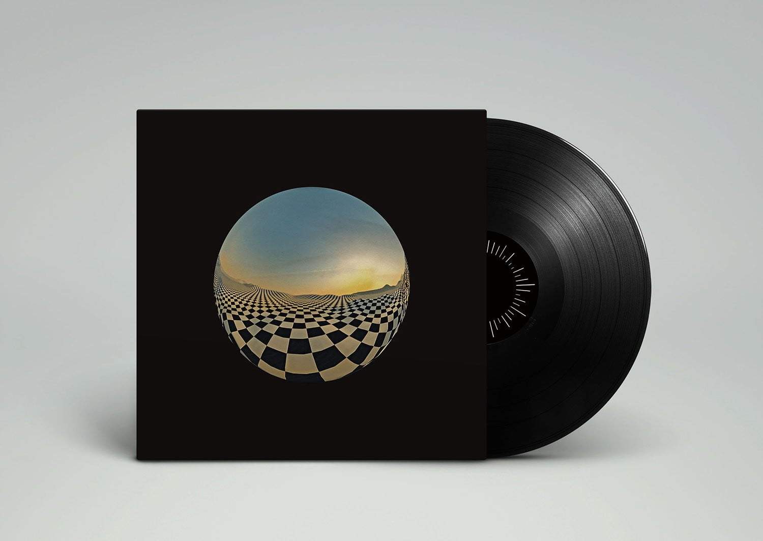 Kan Wakan - Phantasmagoria Vol. 1 Vinyl Record | Psychedelic Rock & Neo-Soul Music Album | Perfect for Home Listening & Vinyl Collectors