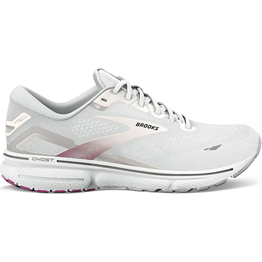 Nike Women's Ghost 15 Running Shoes - Lightweight Cushioned Sneakers for Jogging & Gym Workouts | Perfect for Marathon Training & Daily Fitness