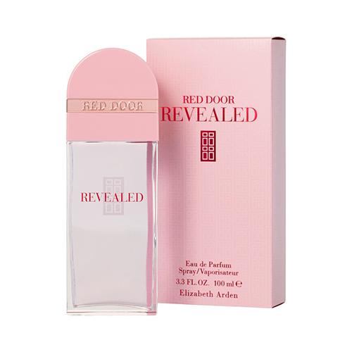 Elizabeth Arden Red Door Revealed 100ml EDP Perfume for Women - Floral Fragrance for Date Night & Special Occasions