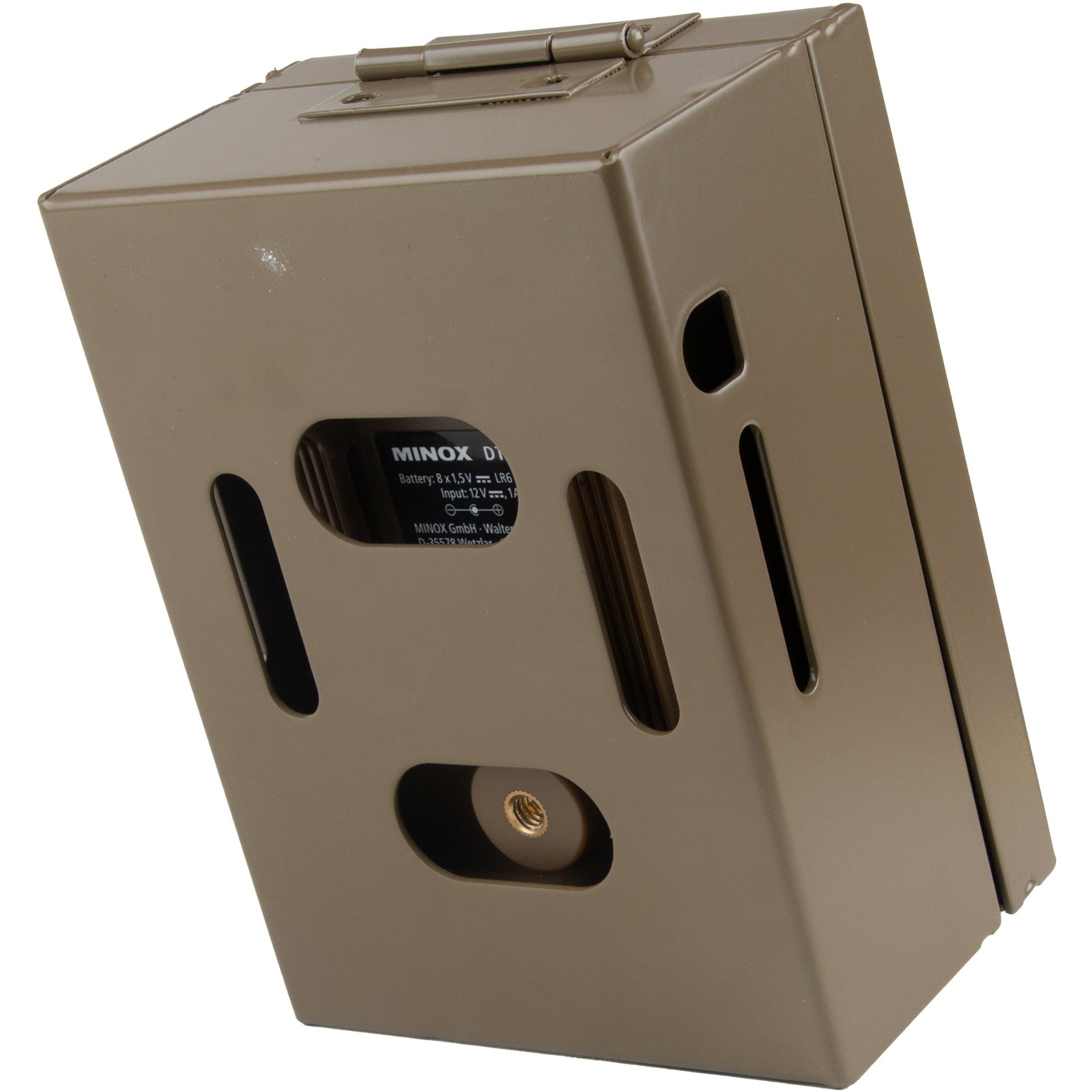 Minox Security Kit for DTC Cameras - Professional Surveillance Equipment for Home & Business Security Systems