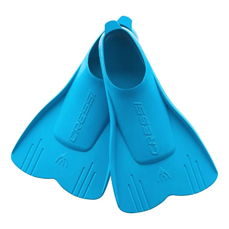 Cressi Mini Light Kid Flippers - Comfortable Swim Fins for Children | Perfect for Pool, Beach & Snorkeling Adventures