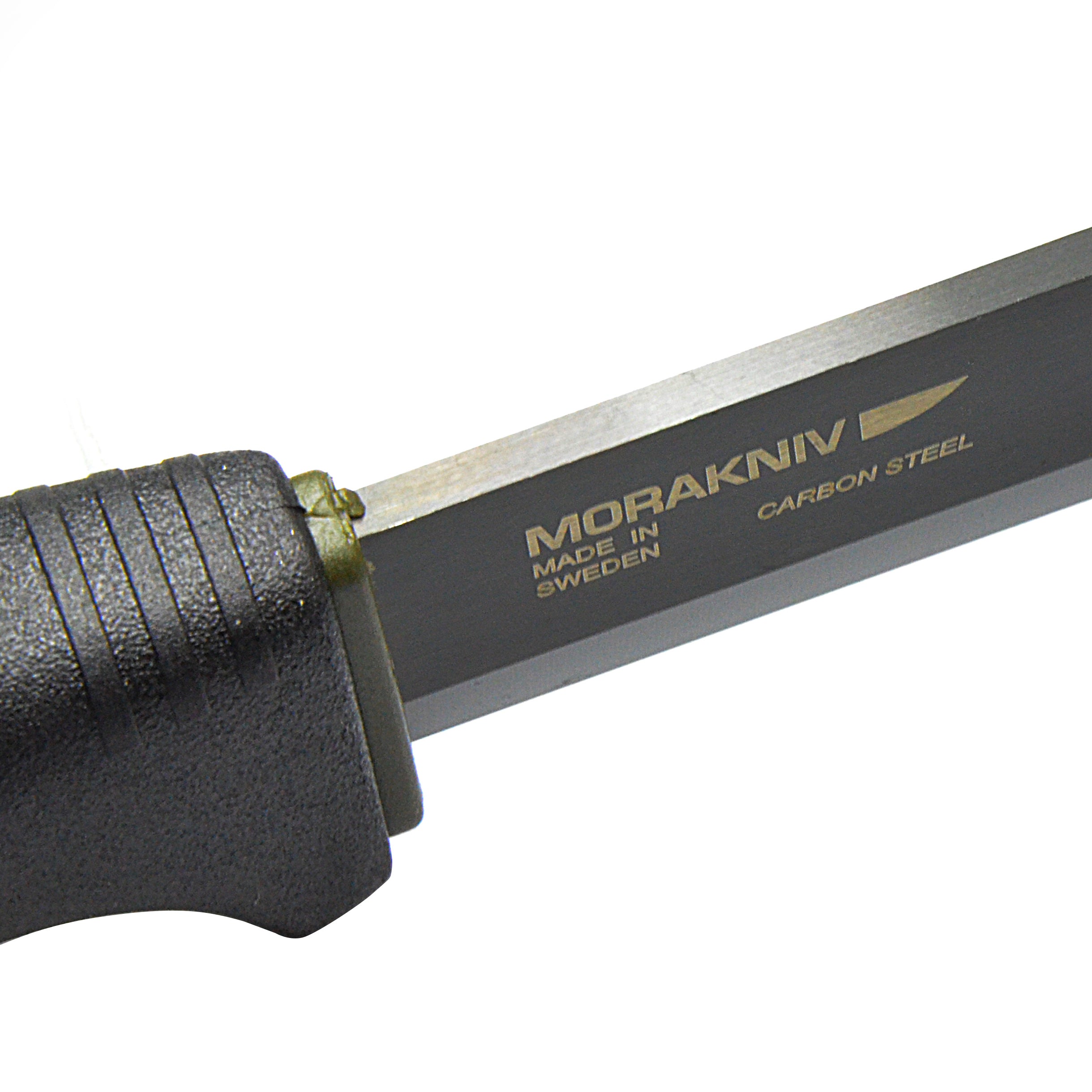 Bushcraft BlackBlade™ Survival Knife - High Carbon Steel Outdoor Camping Hunting Tool for Bushcraft, Hiking & Wilderness Adventures