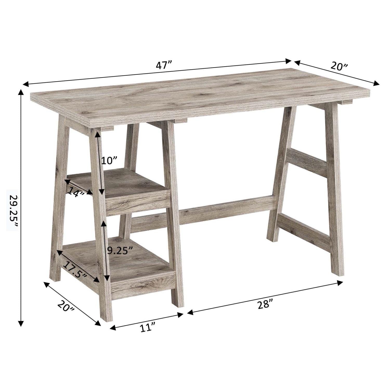 Convenience Concepts Designs2Go 47