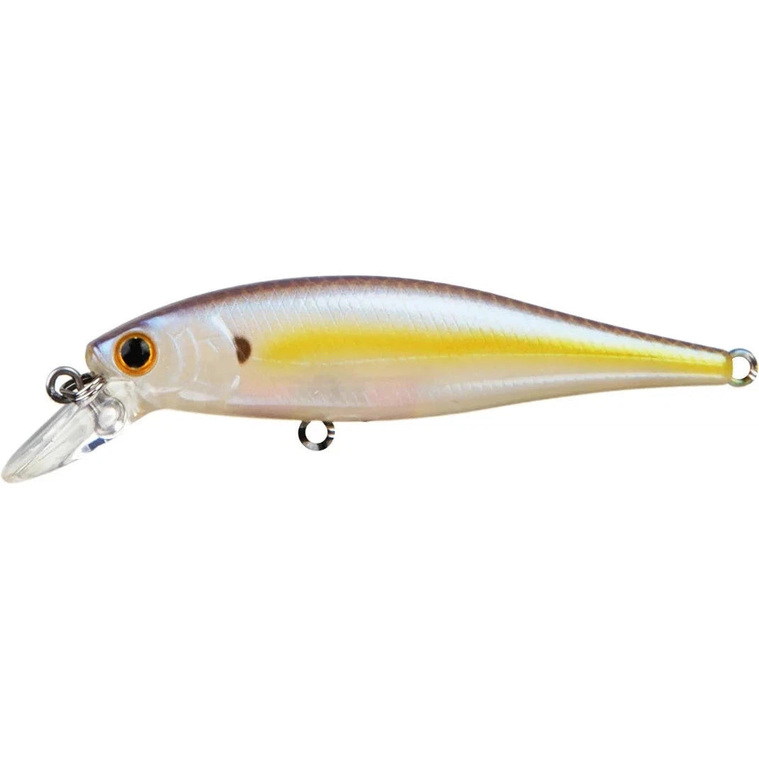 Lucky Craft SP Pointer 48 Jerkbait Fishing Lure - Topwater Bass Fishing Bait for Freshwater & Saltwater - Perfect for Casting, Trolling, and Jigging