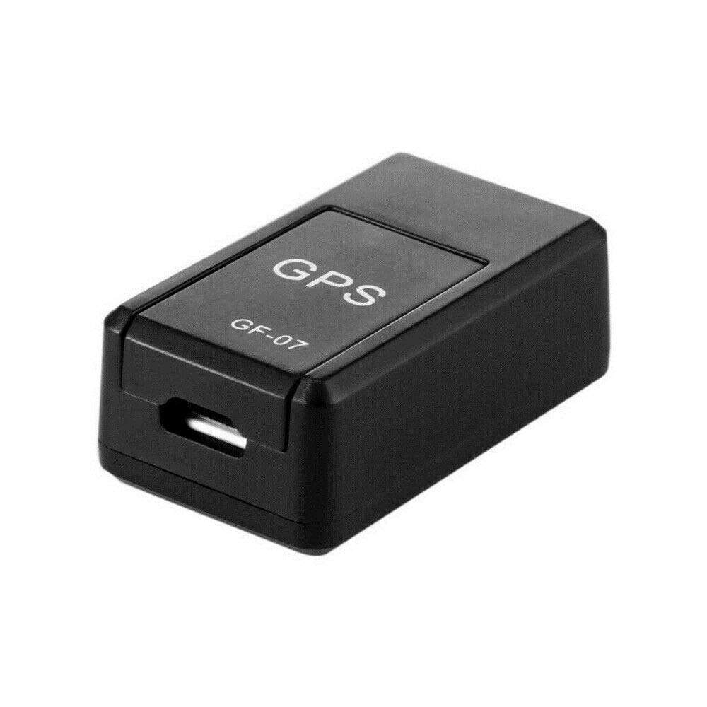 SANNOXY Mini GPS Tracker for Vehicles - Real-Time GSM/GPRS Tracking Device with SIM Card Slot (SIM Not Included) | Car, Truck, Motorcycle, Fleet & Asset Tracking