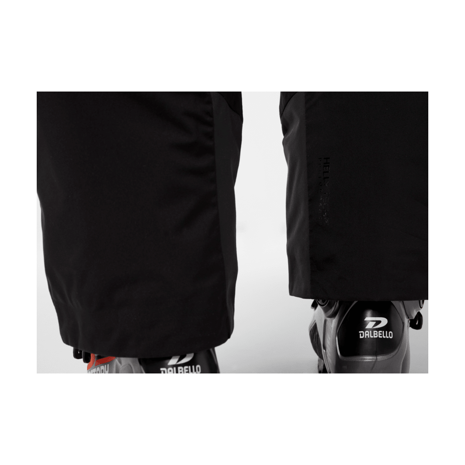 Helly Hansen Women's Legendary Insulated Bib Snow Pants - Waterproof Winter Ski Bib Overalls for Cold Weather - Perfect for Skiing, Snowboarding & Outdoor Activities