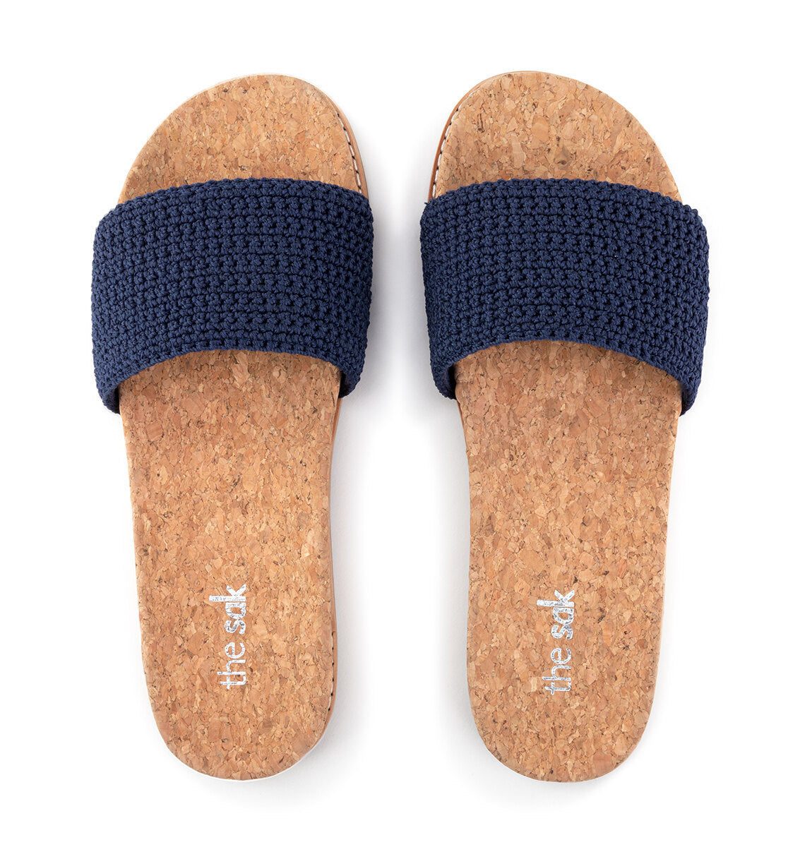 Mendocino Women's Slide Sandals - Comfortable & Stylish Summer Beach Flip Flops for Outdoor, Pool, and Casual Wear