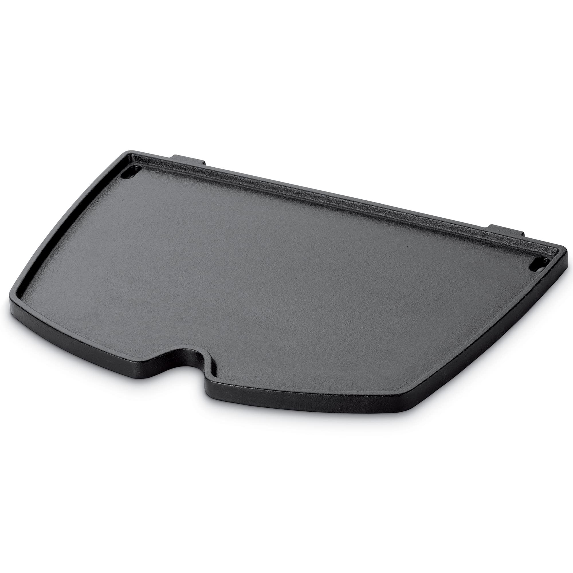 Weber Q Griddle for Gas Grills - 100 & 1000 Series - Perfect for Outdoor BBQ, Camping, and Backyard Cooking
