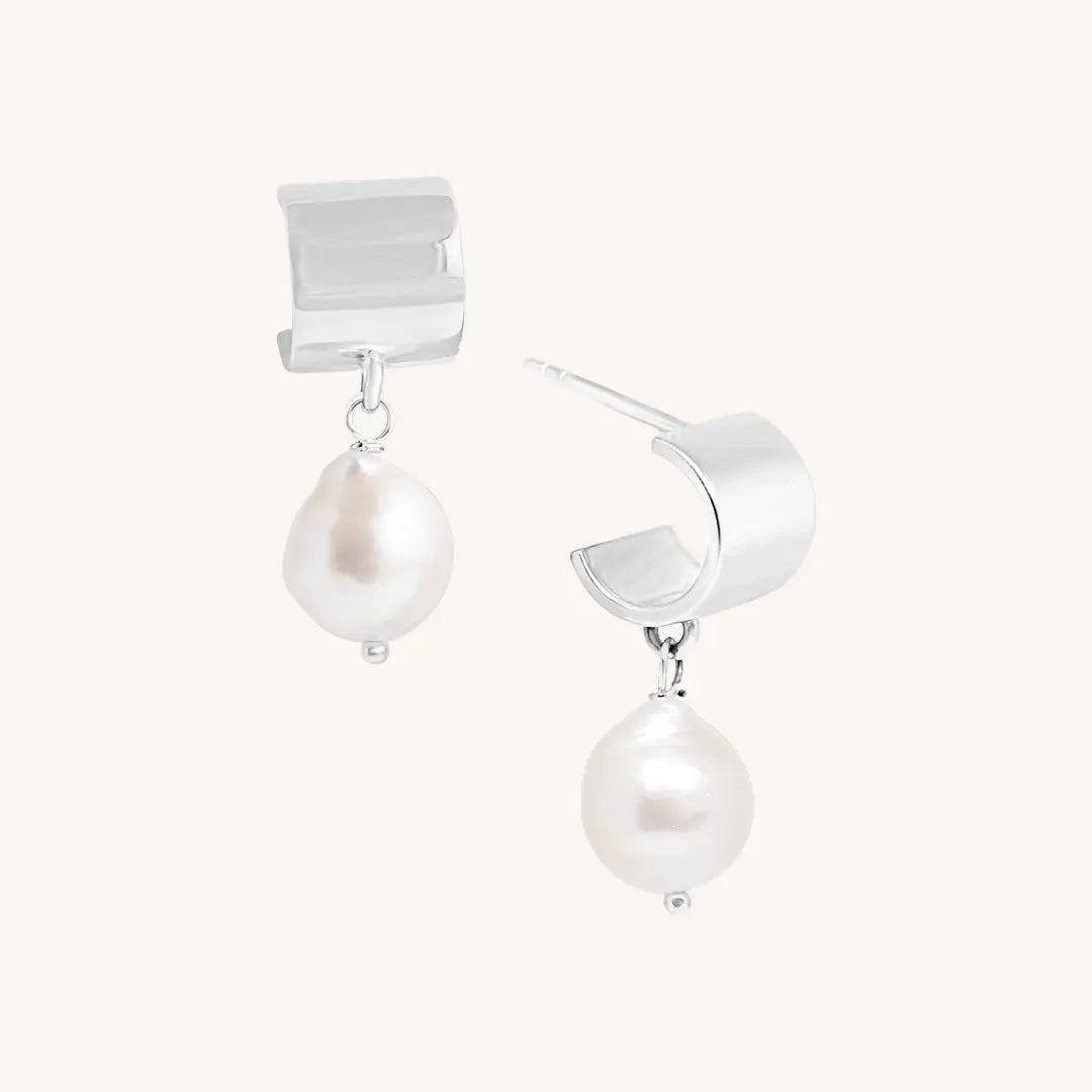 Fitz Earrings for Women - Elegant Dangle Drop Earrings for Daily Wear, Parties & Special Occasions