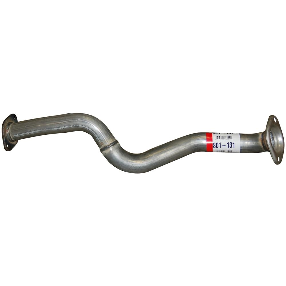 Bosal 801-131 Stainless Steel Exhaust Pipe Replacement - 1 Pack - Compatible with [Vehicle Models] - Durable Performance for Car, Truck & SUV Upgrades
