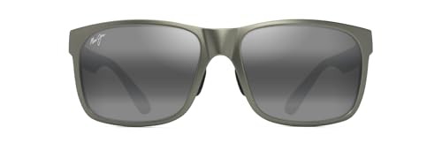Matte Greyish-green/Neutral Grey Polarized