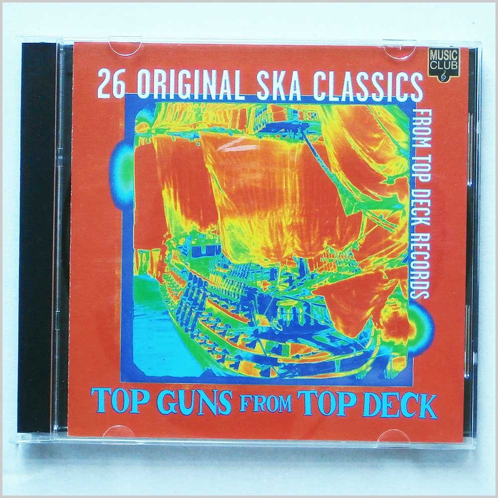 Top Guns from Top Deck - Premium Collectible Firearms for Enthusiasts & Display | Perfect for Home Decor, Gifts, and Collector Showcases
