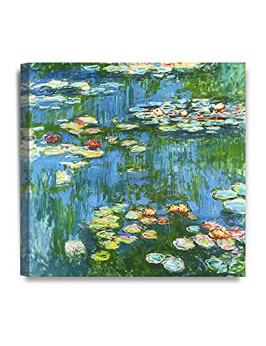 Water Lily Pond 1914