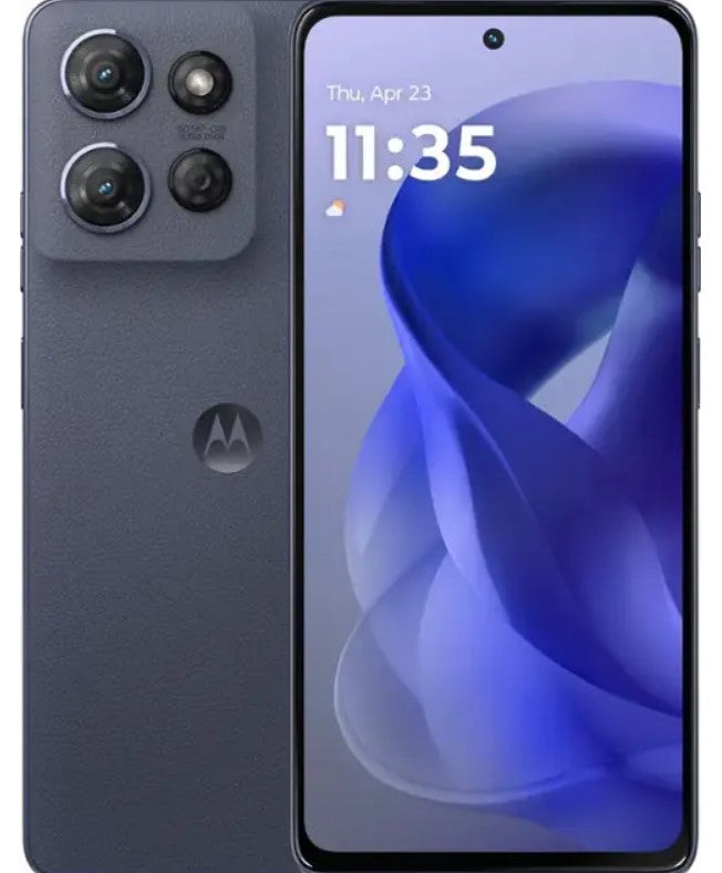 Motorola Moto G Power 2025 128GB Unlocked Smartphone - Slate Gray | Long Battery Life | Water-Resistant | Perfect for Travel, Outdoor Adventures & Daily Use