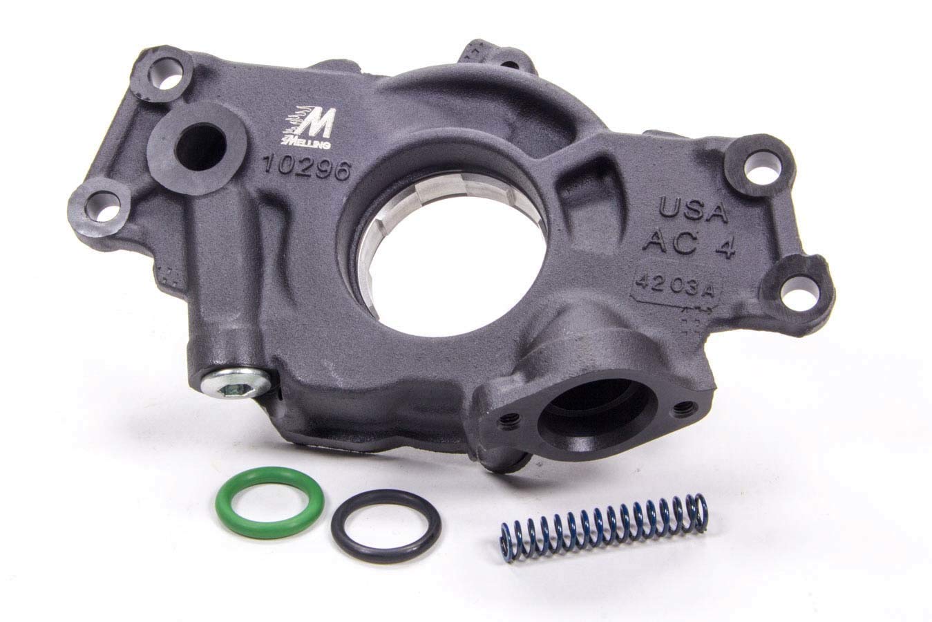 High Performance Engine Oil Pump - Durable & Efficient for Cars, Trucks & SUVs - Perfect for Oil Changes & Engine Maintenance