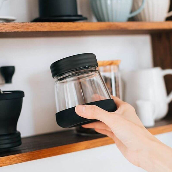 Hario Skerton Plus Ceramic Coffee Grinder - Manual Hand Mill for Fresh Ground Coffee - Perfect for Pour Over, French Press & Cold Brew at Home or Camping