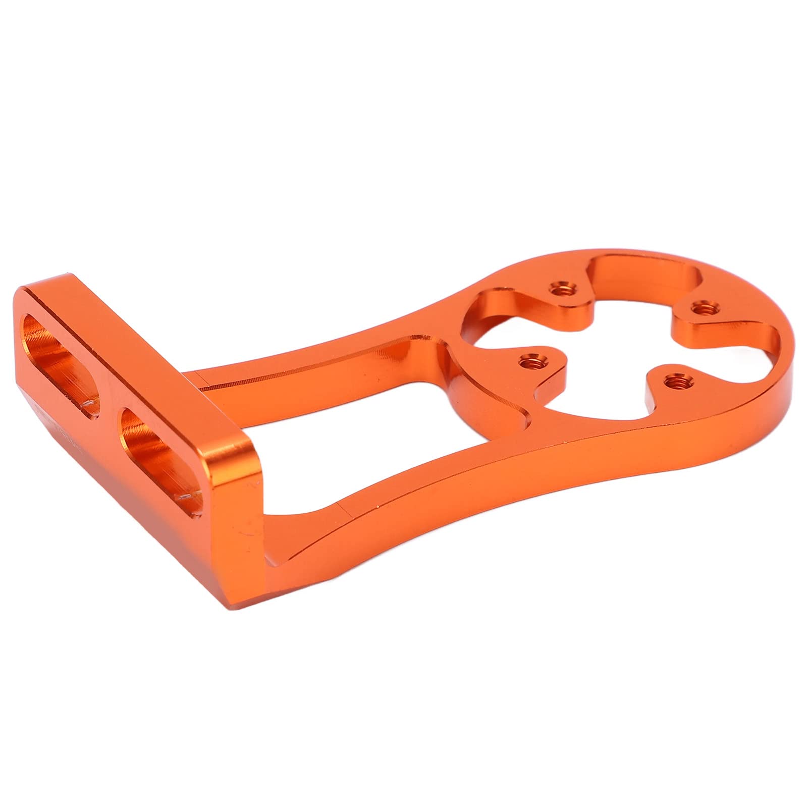 Anodized Aluminum Bike Computer Mount - Durable & Stable Handlebar Extension for Outdoor Cycling | Perfect for Mountain Biking, Road Cycling & Commuting