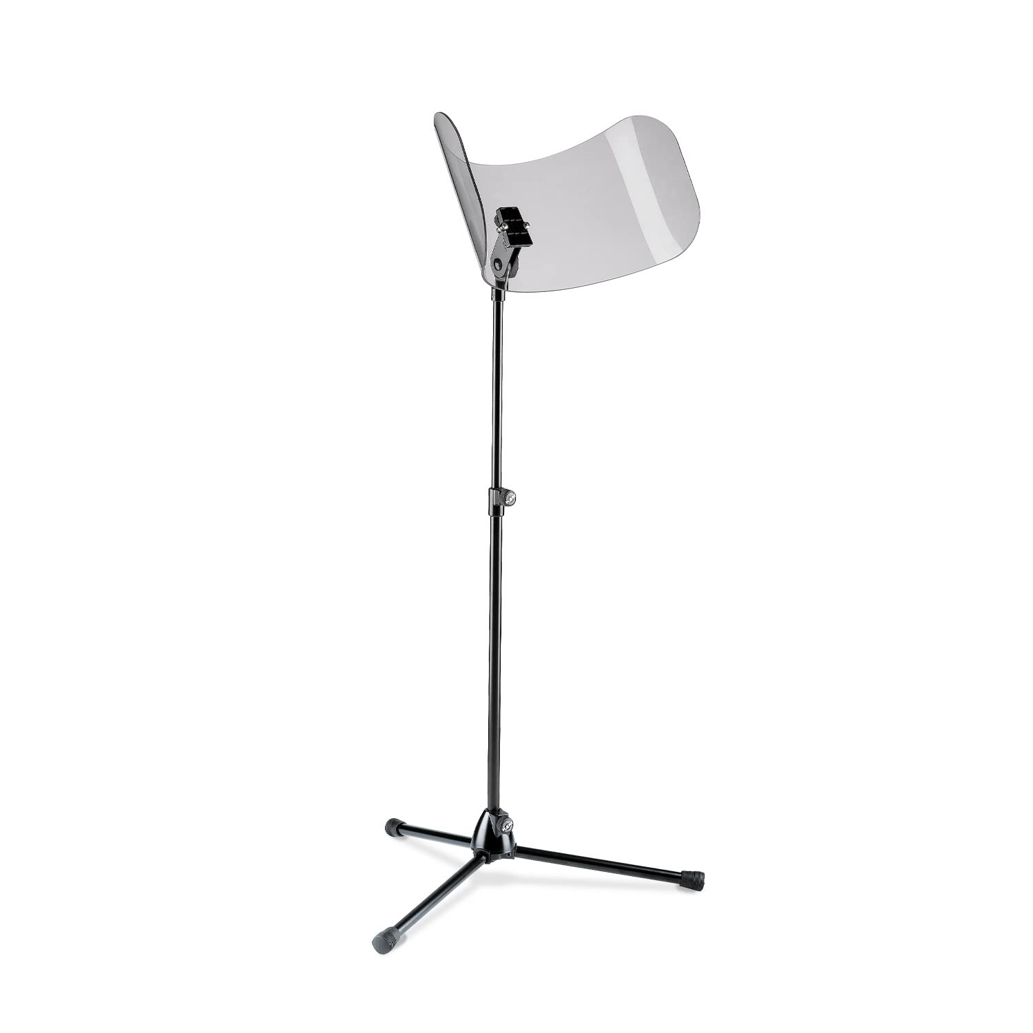 K&M Konig & Meyer Professional Sound Insulation Stand for Microphones & Instruments - Reduce Noise & Vibration for Home Studios & Live Performances