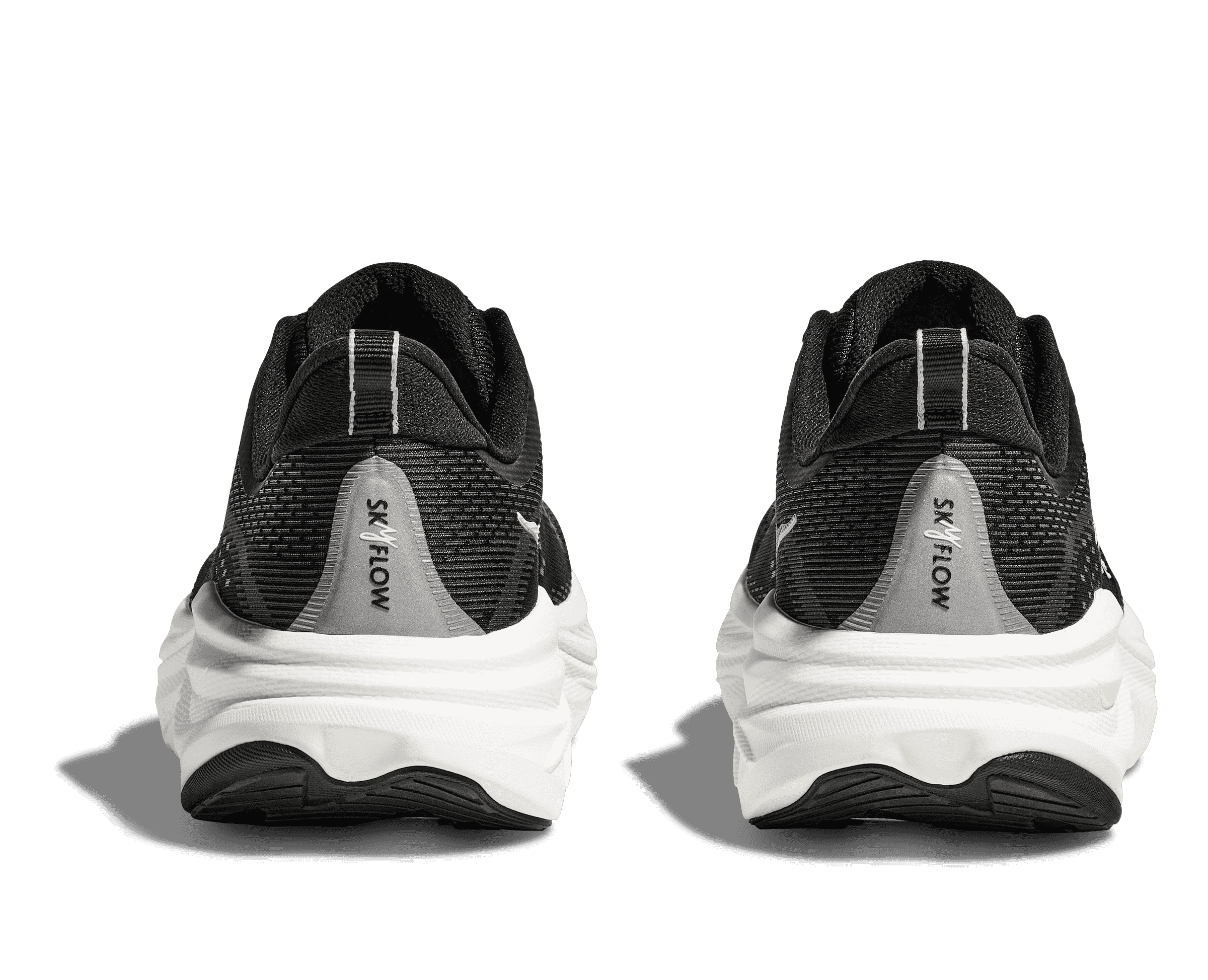 M Skyflow Black White - Stylish and Comfortable Sneakers for Men & Women | Perfect for Running, Walking, and Casual Wear