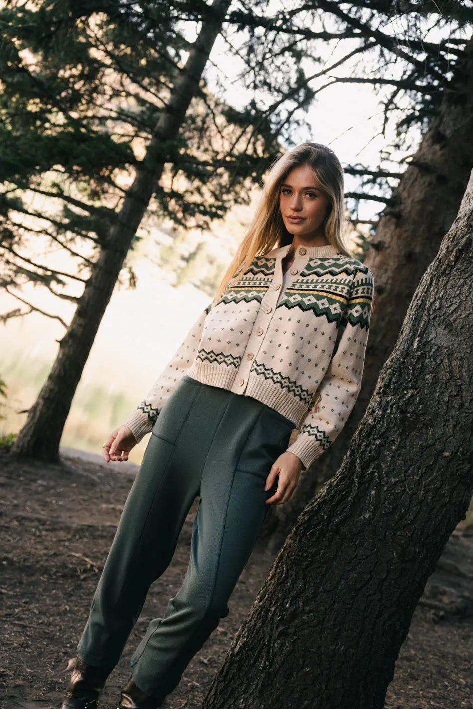 Bentlee Knit Cardigan for Women - Cozy & Stylish Sweater - Final Sale - Perfect for Fall & Winter Outfits, Office Wear, and Casual Weekends