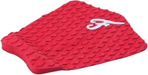 Famous Deluxe F3 3-Piece Red Traction Set - High Grip Non-Slip Shoes for Running, Hiking & Outdoor Sports