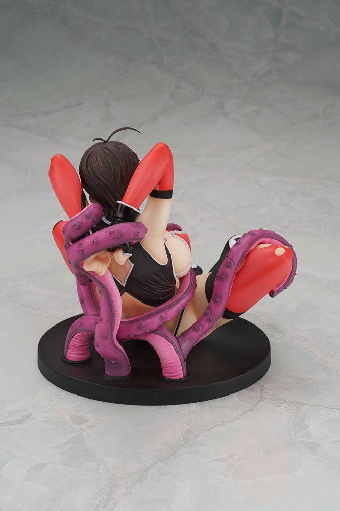 Celicia Lockhart PVC Figure - Pink Version 1:6 Scale Dragon Toy Closed Game Collectible for Display & Anime Fans