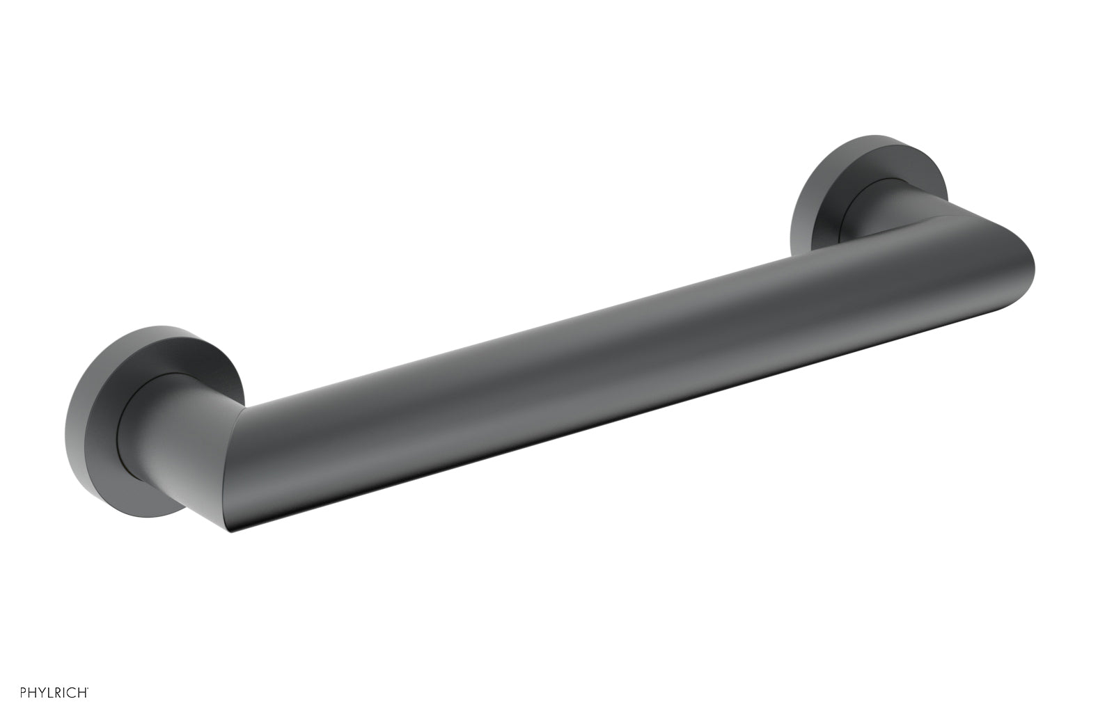 12-Inch Stainless Steel Grab Bar for Bathroom - 120mm Length, 85mm Width - Non-Slip Safety Handle for Shower, Toilet & Elderly Assistance