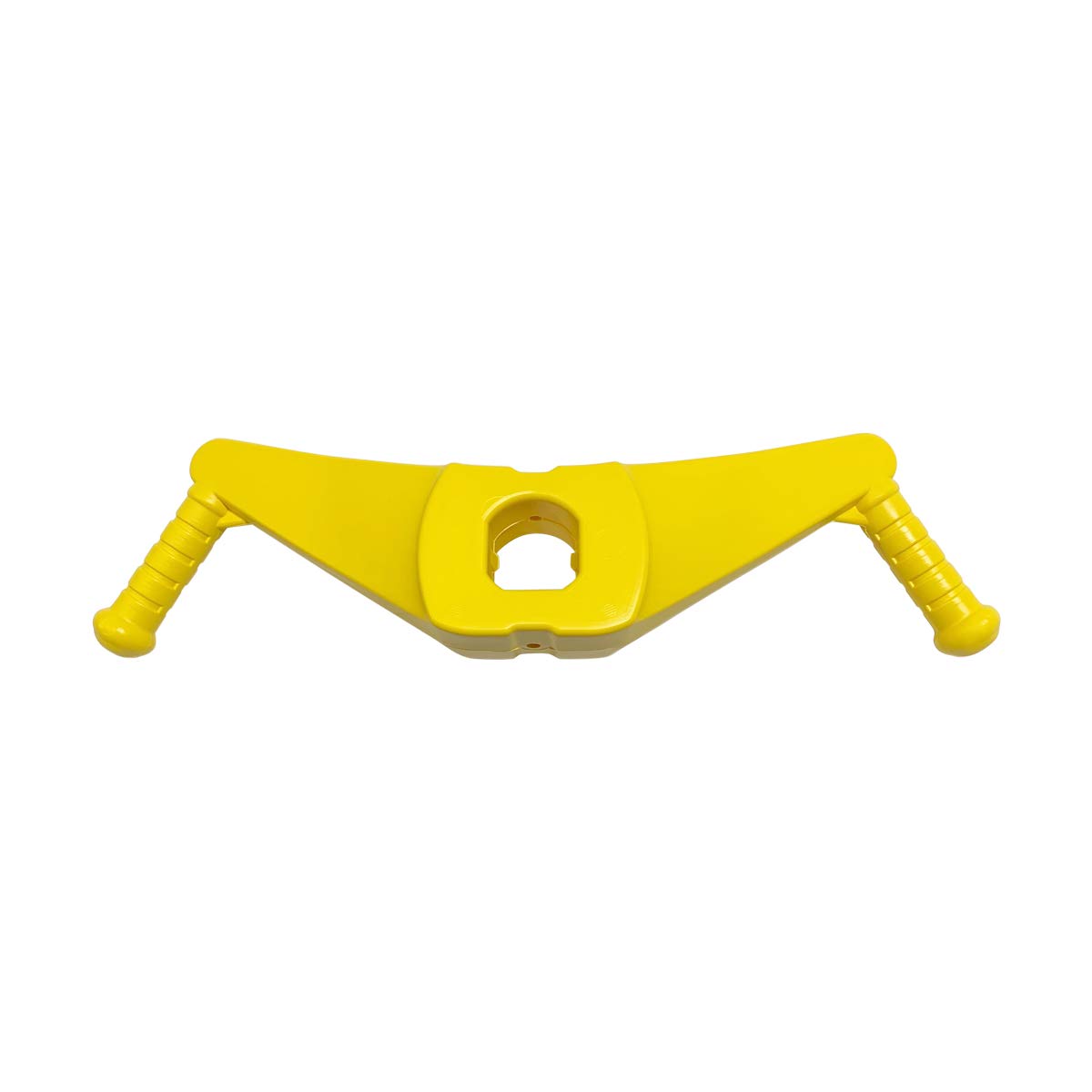 Big Wheel Trike Replacement Handle Bar - Yellow 16-Inch Replacement Parts for Big Wheel Racer & Clicker - Made in USA - Perfect for Kids' Tricycle Repair and DIY Maintenance