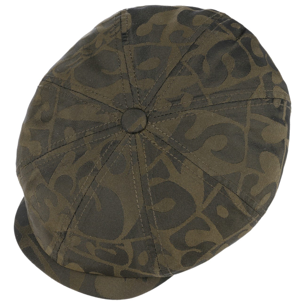 Stetson Ref Flat Cap - Classic Men's Hat for Casual & Outdoor Wear | Perfect for Hiking, Golf & Everyday Style