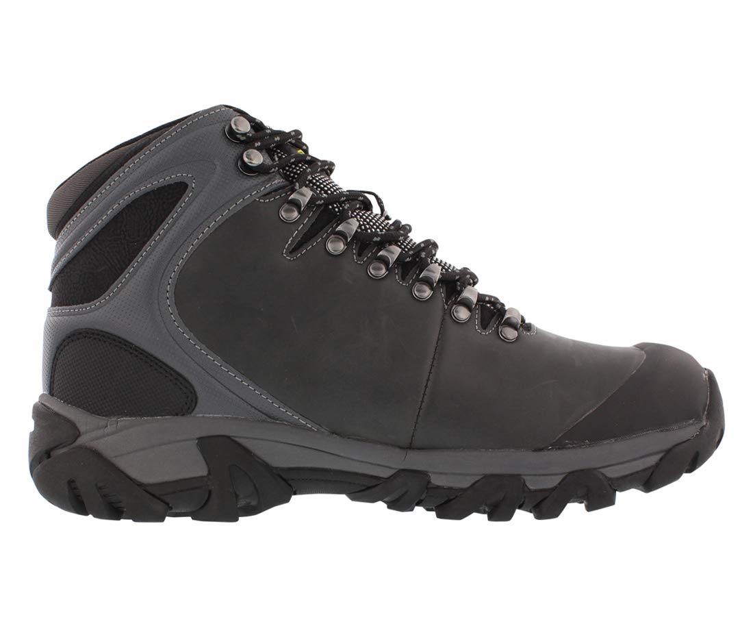 Pacific Mountain Men's Hiking Boots - Waterproof Outdoor Trekking Shoes for Men - Durable Lightweight Trail Running & Camping Footwear for Hiking Adventures