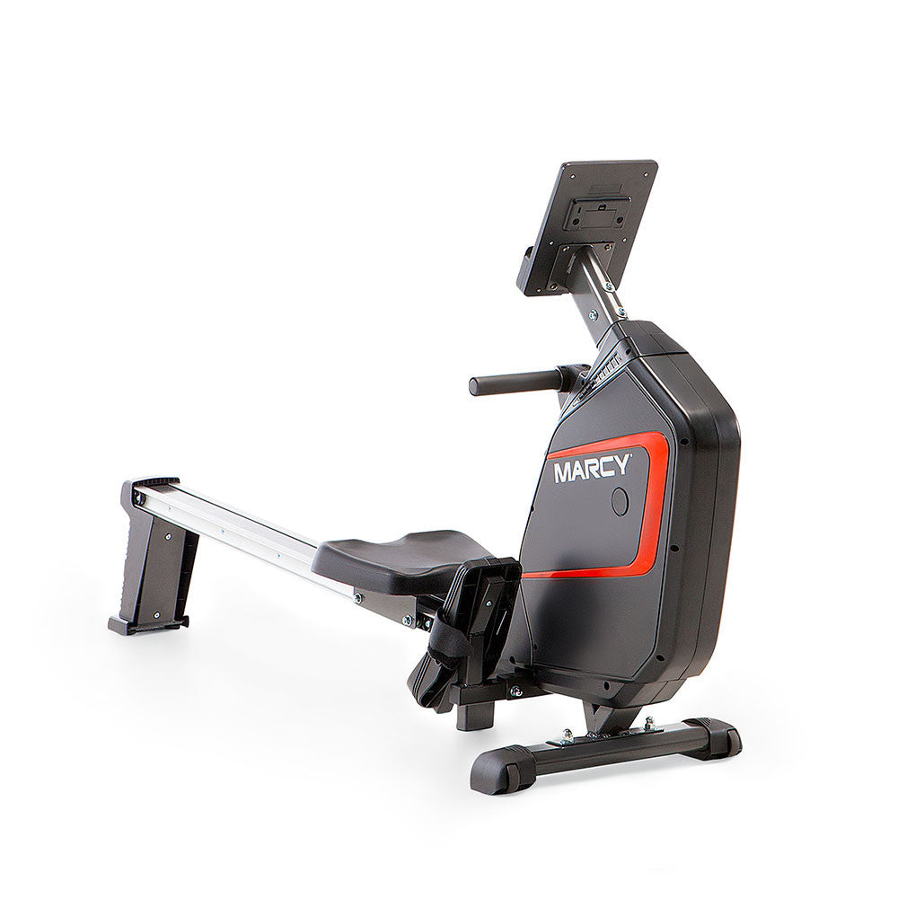 Foldable Magnetic Rowing Machine for Home Gym - NS 6002RE | Quiet & Adjustable Resistance Rower for Full Body Workout | Perfect for Small Spaces & Cardio Training